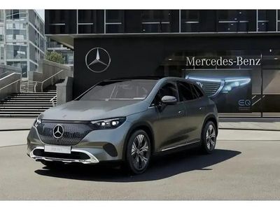 Gebraucht Mercedes EQE350 214 kW (292 PS) 2025 Metalliclack selenitgrau SUV