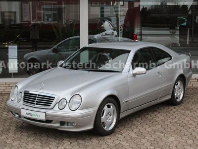 gebraucht Mercedes CLK320 Coupe | MB Historie | nur 66tKm| Rostfr.