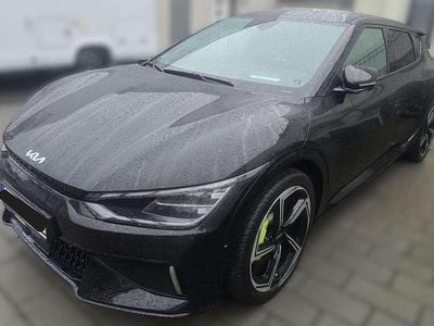 Usata Kia EV6 GT 430 kW (585 CV) 2023 Nero SUV