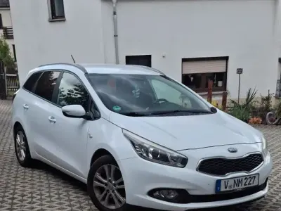 Gebraucht Kia Ceed Sportswagon