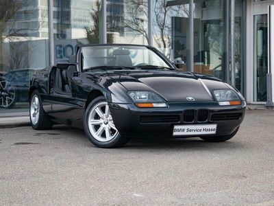 gebraucht BMW Z1 in traumschwarz und Liebhaberfahrzeug