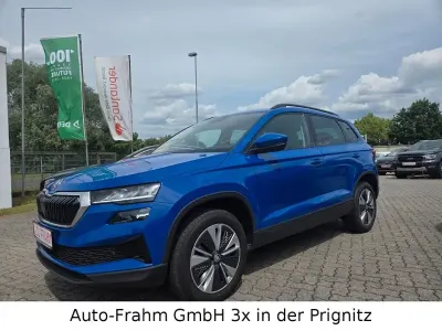 Gebraucht Skoda Karoq