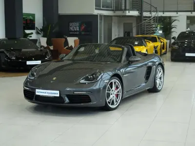 Gebraucht Porsche 718