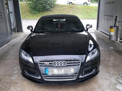 Audi TTS