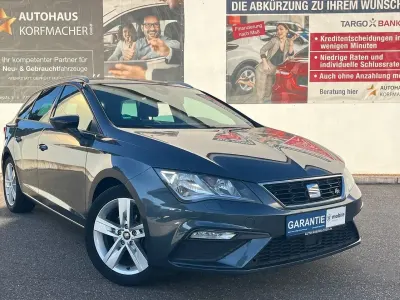 Gebraucht Seat Leon ST FR 150 PS (110 kW) 2019 Farbe: Kombi
