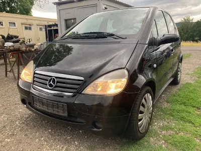 Gebraucht Mercedes A170