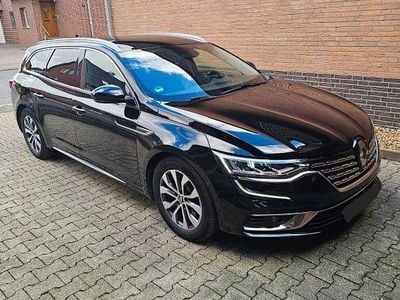 Gebraucht Renault Talisman GrandTour Intens 160 PS (117 kW) 2022 Schwarz Kombi