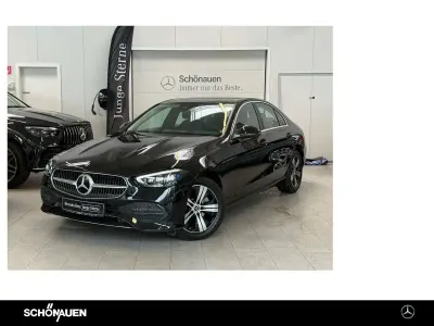 Gebraucht Mercedes C180 Avantgarde 170 PS (125 kW) 2026 Schwarz Limousine