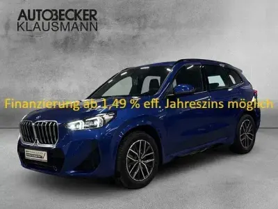 Usata BMW X1 M Sport 326 CV (239 kW) 2025 Blu SUV
