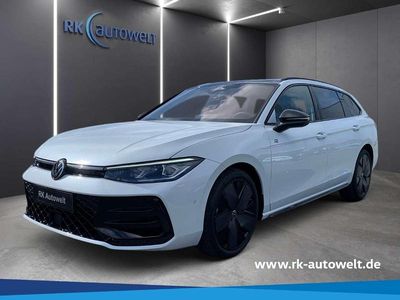Weiss Gebraucht 2025 VW Passat R-line Kombi | 49.990 € (Teuer)