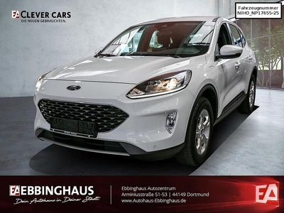 Usata Ford Kuga Cool & Connect 224 CV (164 kW) 2022 Bianco SUV