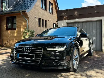 Gebraucht Audi A7