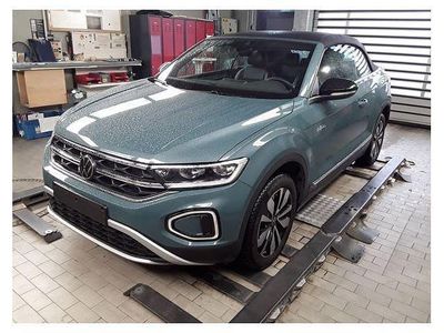 Second-hand VW T-Roc Cabriolet Goal 116 CP (85 kW) 2025 Cabrio