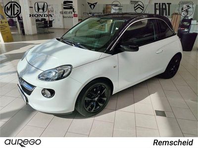 Gebraucht Opel Adam Jam 87 PS (63 kW) 2018 Weiß Kleinwagen