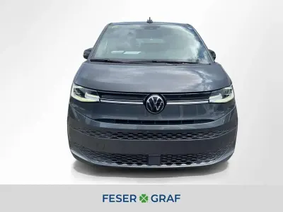 Nuova VW T7 Life 150 CV (110 kW) 2025 Grigio Furgone