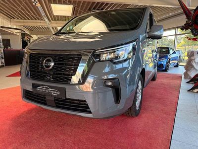 Nissan Primastar