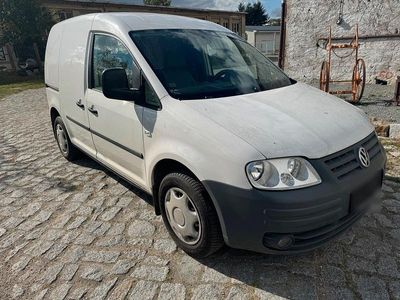VW Caddy