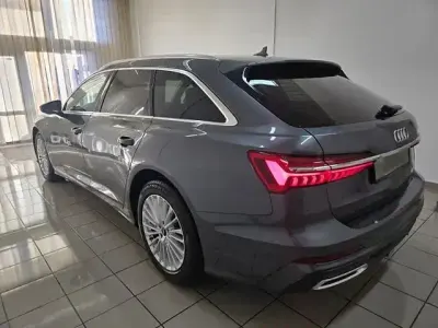 Gebraucht Audi A6 Design 204 PS (150 kW) 2022 Andere Kombi