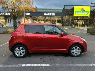 Gebraucht Suzuki Swift 92 PS (67 kW) 2007 Kleinwagen