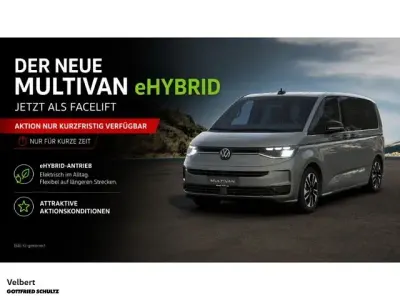 Neu VW Multivan 177 PS (130 kW) 2026 Grau Van / Kleinbus