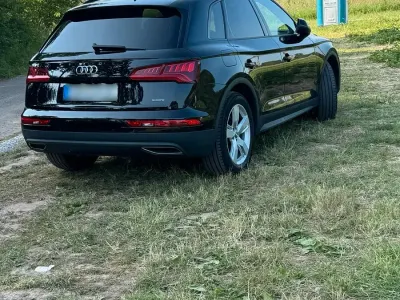 Gebraucht Audi Q5 190 PS (139 kW) 2018 Schwarz SUV