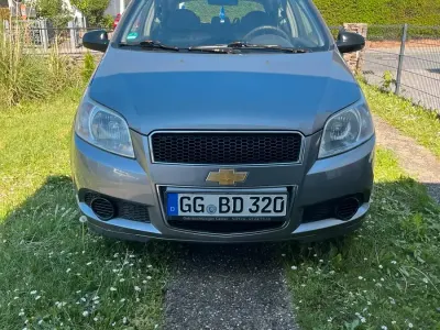 Brugt Chevrolet Aveo