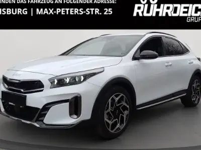 Ny Kia XCeed GT-Line 180 HK (132 kW) 2025 Hvid SUV