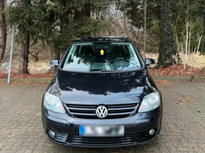Gebraucht VW Golf IV 105 PS (77 kW) 2006 Schwarz Limousine