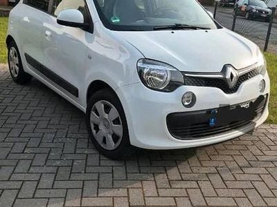 Usata Renault Twingo 69 CV (50 kW) 2017 Bianco Utilitaria