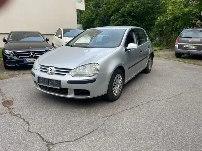 Brugt VW Golf V