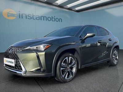 Gebraucht Lexus UX 204 PS (150 kW) 2023 Grün SUV
