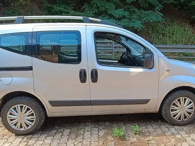Gebraucht Fiat Qubo