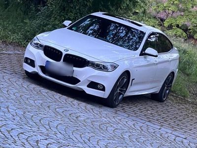 gebraucht BMW 320 Gran Turismo d