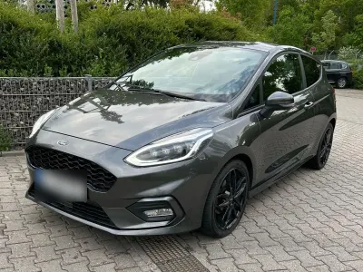 Gebraucht Ford Fiesta