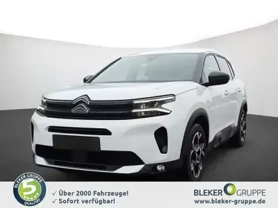 Gebraucht Citroën C5 Aircross Feel 131 PS (96 kW) 2023 Weiß SUV