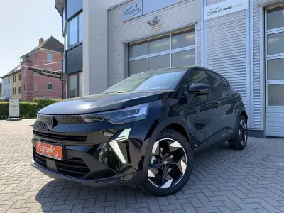 Neu Renault Captur Techno 140 PS (102 kW) 2025 Schwarz SUV