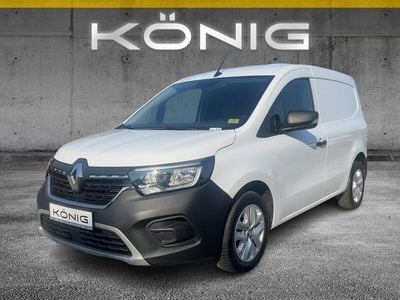 Gebraucht Renault Kangoo Rapid Extra 75 PS (55 kW) 2023 Weiß Van / Kleinbus