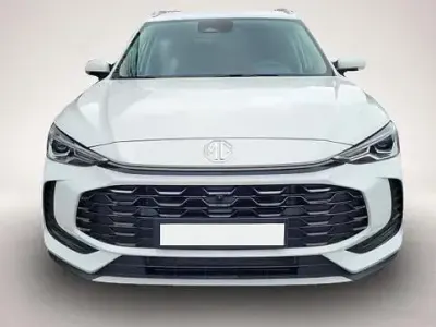 Neu MG ZS Luxury 197 PS (144 kW) 2026 Manufacturer SUV