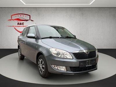 gebraucht Skoda Fabia Fresh (Tüv und Service Neu)