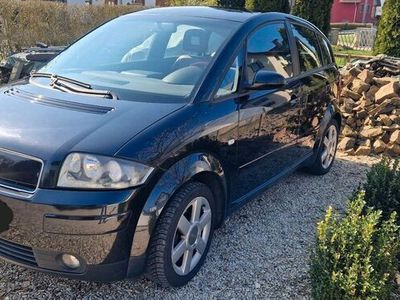 gebraucht Audi A2 Auto