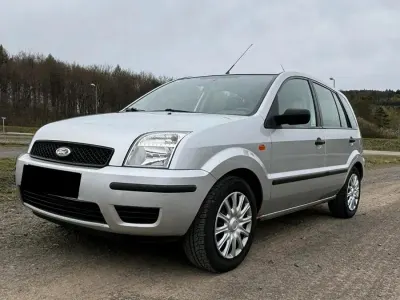 Brugt Ford Fusion 101 HK (74 kW) 2003 Hatchback