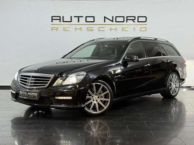 Mercedes E63 AMG