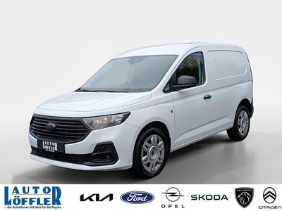 Neu Ford Transit Connect Trend 102 PS (75 kW) 2026 Weiß Van / Kleinbus