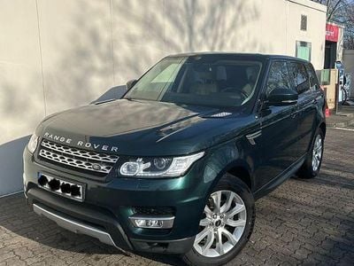 Grün Gebraucht 2015 Land Rover Range Rover HSE SUV | 22.300 € (Superpreis)