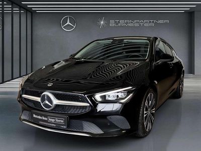 Gebraucht Mercedes CLA200 Shooting Brake Progressive 163 PS (119 kW) 2021 Schwarz Kombi