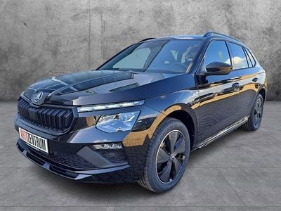 Nouă Skoda Kamiq Monte Carlo 150 CP (110 kW) 2026 Negru SUV