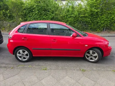 Gebraucht Seat Ibiza