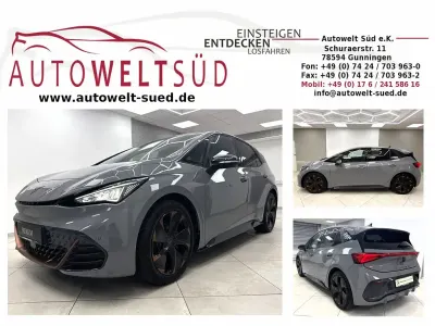 Gebraucht Cupra Born 150 kW (204 PS) 2024 Vaporgrau (metallic) Kleinwagen