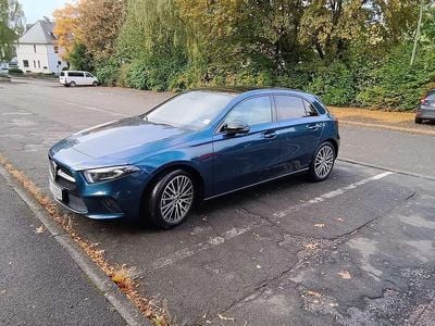 Gebraucht Mercedes A200 Advanced 150 PS (110 kW) 2022 Limousine
