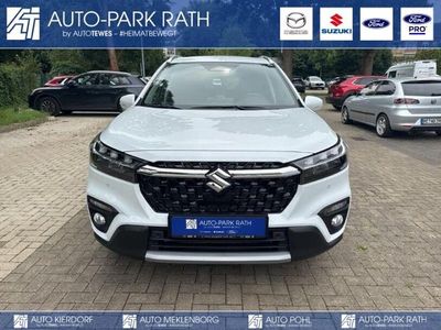 Nuova Suzuki SX4 S-Cross Comfort 110 CV (80 kW) 2025 Bianco SUV